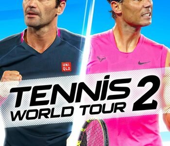 Tennis World Tour 2 Nintendo Switch