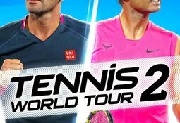 Tennis World Tour 2 Nintendo Switch