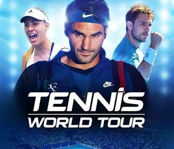 Tennis World Tour Xbox One