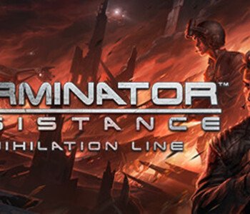 Terminator: Resistance Annihilation Line