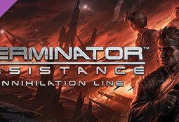 Terminator: Resistance Annihilation Line