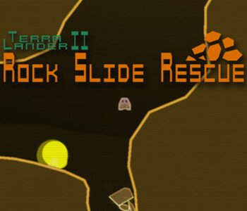 Terra Lander II - Rockslide Rescue