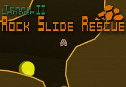 Terra Lander II - Rockslide Rescue