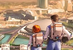 Terraformers: First Steps on Mars