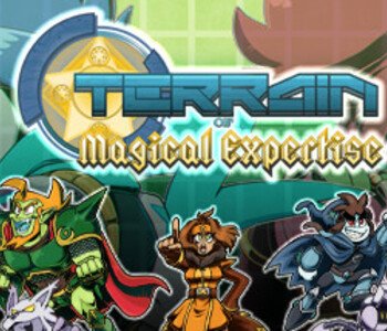 Terrain of Magical Expertise