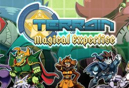 Terrain of Magical Expertise