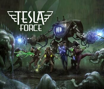 Tesla Force Xbox X