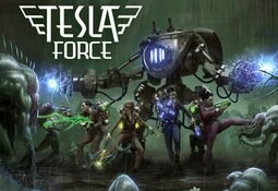 Tesla Force Xbox X