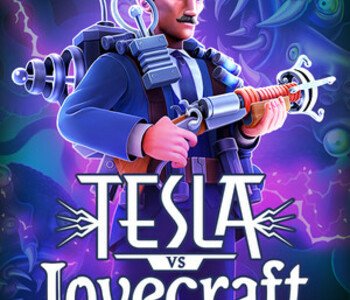 Tesla vs Lovecraft