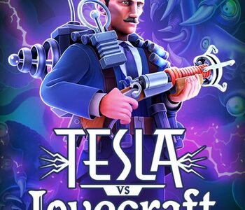 Tesla vs. Lovecraft Xbox One