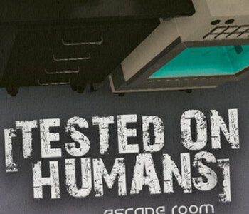 Tested on Humans: Escape Room