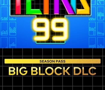 Tetris 99: Big Block DLC