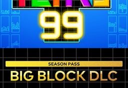 Tetris 99: Big Block DLC