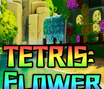 TETRIS: Flower Garden