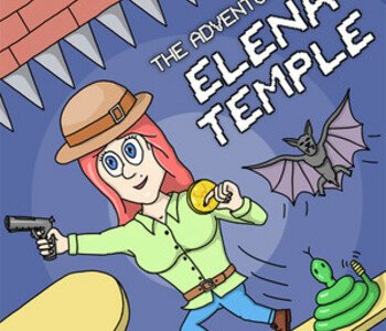 The Adventures of Elena Temple: Definitive Edition