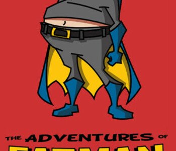 The Adventures of Fatman: Intergalactic Indigestion