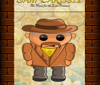 The Adventures of Sam Carlisle: The Hunt for the Lost Treasure