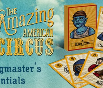 The Amazing American Circus - The Ringmaster's Essentials