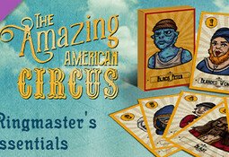 The Amazing American Circus - The Ringmaster's Essentials