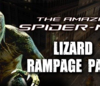 The Amazing Spider-Man - Lizard Rampage Pack