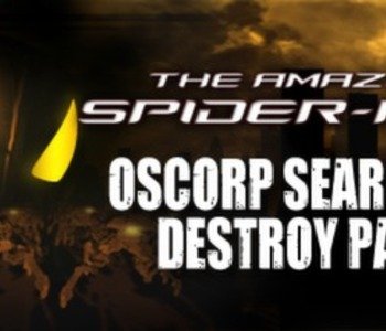 The Amazing Spider-Man Oscorp Search and Destroy Pack