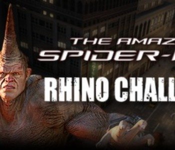 The Amazing Spider-Man Rhino Challenge