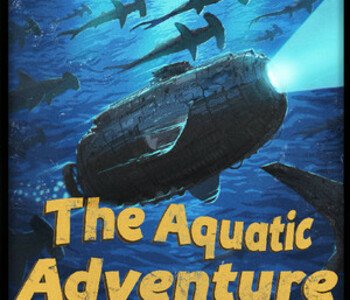 The Aquatic Adventure of the Last Human