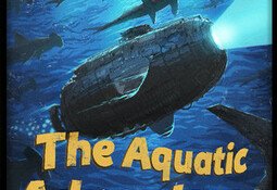 The Aquatic Adventure of the Last Human