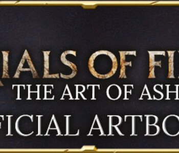 The Art of Ashe - Digital Artbook and Map