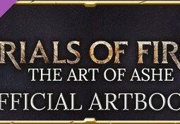 The Art of Ashe - Digital Artbook and Map