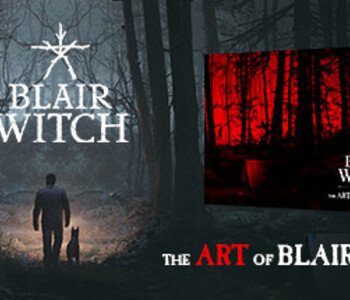 The Art of Blair Witch