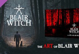 The Art of Blair Witch