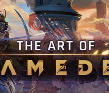 The Art Of Gamedec