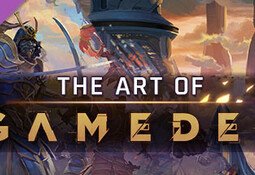 The Art Of Gamedec