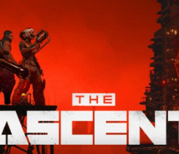The Ascent Xbox One