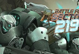 The Battle for Sector 219