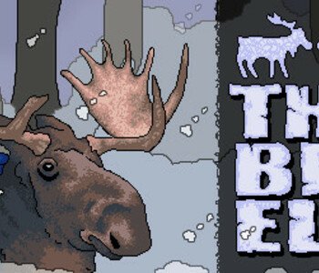 The Big Elk