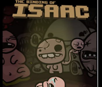 The Binding of Isaac