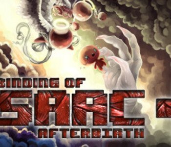 The Binding of Isaac: Afterbirth