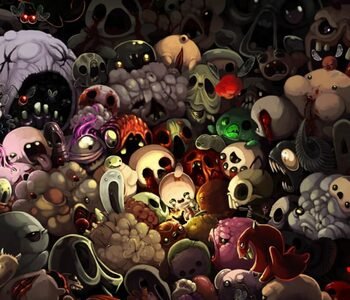 The Binding of Isaac: Afterbirth Xbox One