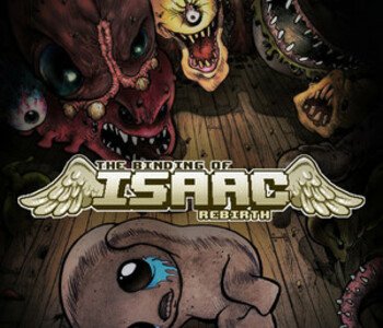 The Binding of Isaac: Rebirth