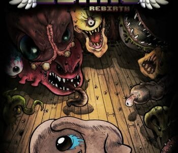 The Binding of Isaac: Rebirth Xbox One