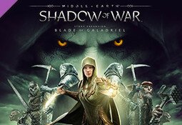 Middle-earth: Shadow of War The Blade of Galadriel Story Expansion