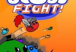 The Blobs Fight