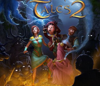 The Book of Unwritten Tales 2