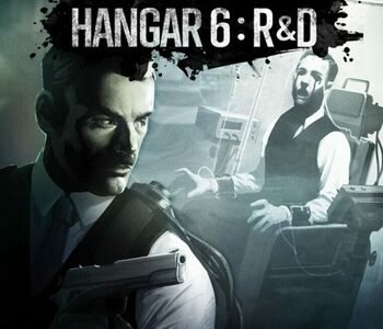 The Bureau: XCOM Declassified - Hangar 6 R&D