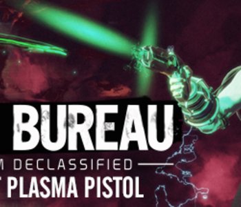 The Bureau: XCOM Declassified - Light Plasma Pistol