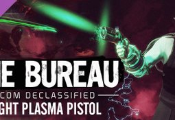 The Bureau: XCOM Declassified - Light Plasma Pistol