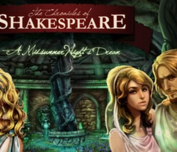 The Chronicles of Shakespeare: A Midsummer Night's Dream