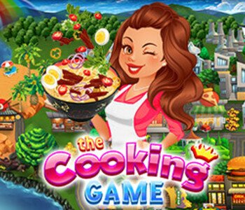 The Cooking Game